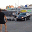 В Сызрани мотоциклист на скорости врезался в легковушку - КТВ-ЛУЧ
