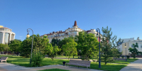 Температура в Астрахани будет похожа на американские горки - Bloknot-Astrakhan.Ru