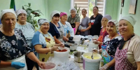 «СпИцназ» Алтайского района продолжает готовить супы для бойцов СВО - ИА Хакасия
