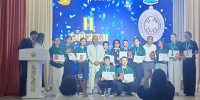 Омичи успешно выступили на Международной олимпиаде по казахскому языку и литературе - Минобразования Омской области