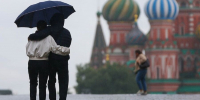 Синоптик Тишковец: на Москву обрушатся аномальные ливни - Вести Подмосковья