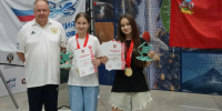 Ученицы Дашковской школы выиграли чемпионат по гонкам дронов - Smitanka.Ru