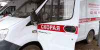 14-летний подросток на мопеде столкнулся с грузовиком - Gorod48.ru