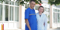 «После дежурства я спросила у Димы, не расписаться ли нам?»: как воронежские медики нашли свою судьбу благодаря работе - РИА Воронеж