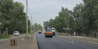 В Красноярске ремонт четырех улиц готов более чем на 90 % - Наш Красноярский край