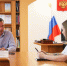 Александр Бурмак провёл приём участников СВО и их семей по поручению губернатора. - Красноармейский район