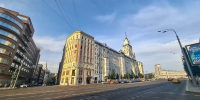 Москвичей предупредили об ограничениях на Садовом кольце 16 мая - Вечерняя Москва