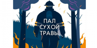 Правила поведения в пожароопасный период (пал сухой травы и отдых на природе). - Клинцовский район