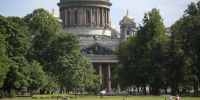 Синоптик Колесов сообщил о потеплении в Петербурге с середины недели - ГАZЕТА.СПб