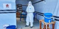 Число заболевших лихорадкой Эбола в ДР Конго превысило 1,7 тыс человек - M24.Ru
