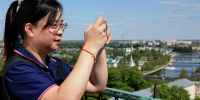 Иностранный туристический поток в Вологодскую область вырос более чем в два раза - Правительство Вологодской области