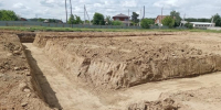 В посёлке Мегет началось строительство физкультурно-оздоровительного комплекса - SIA.RU