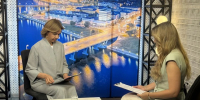 Алена Елизарова провела прямой эфир о мерах поддержки семей в Чувашии - Знамя Труда