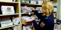 Благодаря судебным приставам долг по зарплате взыскан - УФССП