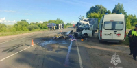 Один человек погиб и трое пострадали в ДТП с Газелью и грузовиком у Починок - НИА Нижний Новгород