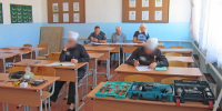 В ИК-4 ГУФСИН России по Челябинской области осужденные получают востребованные на рынке труда профессии - УФСИН по Челябинской области