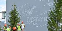 Виталий Хоценко сообщил о скором открытии после реконструкции участка набережной Иртыша в районе Омской крепости - Правительство Омской области