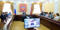 Александр Куниловский: «Пострадавшие от ливней оренбуржцы получают выплаты» - Законодательное Собрание