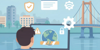 SSL-сертификаты: что делать жителям Тюменской области, если не открываются сайты - Департамент информатизации