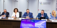 На выставке «ИННОПРОМ — 2026» представили лучшие практики в сфере подготовки кадров для ВЭД - ВАВТ Минэкономразвития России