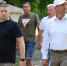 Олег Денисов осмотрел береговую зону в районе улицы Антонова - Город Пенза