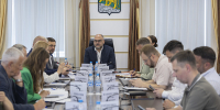 Во Владивостоке обсудили подготовку к Восточному экономическому форуму - Администрация г. Владивостока