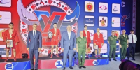 Владимирский самбист завоевал золото чемпионата Вооруженных Сил России - PRO Город Владимир