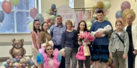 Тематические арт-объекты разместили в подразделениях Верхнепышминской ЦГКБ в преддверии Дня семьи, любви и верности - Министерство Здравоохранения