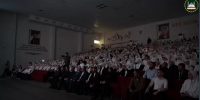 фото: стоп-кадр видео с канала в МАХ администрации Грозного - НИА-Кавказ - Чечня