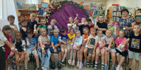 Мастер-класс - Городищенская МЦРБ