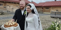 С начала года в Ленобласти заключено более трех тысяч браков - ЛенТВ24