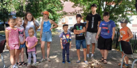 Как на Ивана, да на Купала… - ЦБС г. Белгорода