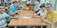 «Я подарю ромашку маме»: праздник семьи прошел в центре «Радость» в Заинске - Новости Заинска