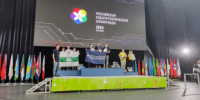 Курганские робототехники стали призерами Российской робототехнической олимпиады 2026 - Департамент информационных технологий и цифрового развития
