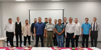 Студенты института энергетики и природопользования успешно справились с завершающим испытанием - БГАУ