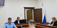 Суд оставил под стражей обвиняемого в оказании услуг, не отвечающих требованиям безопасности - Областной суд