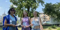 В парке «Изумрудный» прошел профилактический рейд - Администрация г. Барнаул