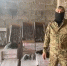 Бойцы с передовой поблагодарили Сергея Дмитриева за гуманитарную помощь - Законодательное Собрание
