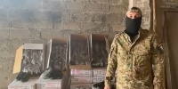 Бойцы с передовой поблагодарили Сергея Дмитриева за гуманитарную помощь - Законодательное Собрание