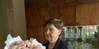 95 лет отметила труженица тыла Мария Сиденко - Администрация Уссурийского городского округа