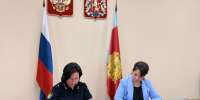 Руководитель УФССП России по Владимирской области и Уполномоченный по правам человека во Владимирской области провели совместный прием граждан - УФССП