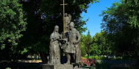 День семьи, любви и верности. Петр и Феврония - Газета Бийский рабочий