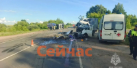 Один человек погиб и трое пострадали пострадали в ДТП в Нижегородской области 7 июля - ИА Нижний сейчас