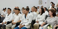 В день любви и верности — новая жизнь: в Перинатальном центре НЦМ состоялась торжественная выписка - Национальный центр медицины