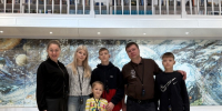 Семья — это главное, за что нужно держаться в этом мире - УФССП