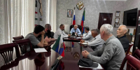 В районной администрации обсудили вопросы налогового учета и оформления медицинской деятельности - Цумадинский район