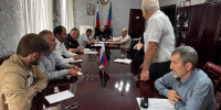 В Цумадинском районе обсудили вопросы безопасности и профилактики экстремизма - Цумадинский район