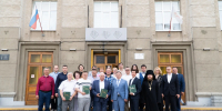Николай Жеребилов: «Курский ГАУ — это не просто вуз, это фундамент продовольственной безопасности региона» - Областная Дума