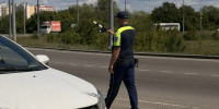 В Самарской области полицейские задержали пьяного 28-летнего водителя - ProGorodSamara.Ru