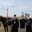 Несовершеннолетние, состоящие на учете в УИИ, посетили праздник «Алтаргана-2026» в Иволгинском районе - УФСИН